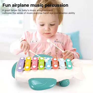 MUSICAL INSTRUMENTS XYLOPHONE